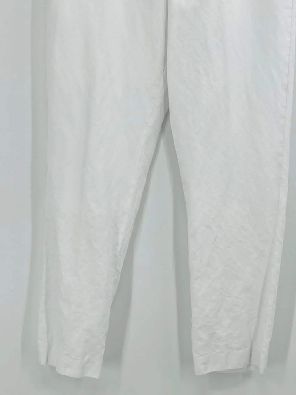 Perry Ellis Linen/Cotton Lightweight Pants 33/32 Business Resort Tropical Preppy